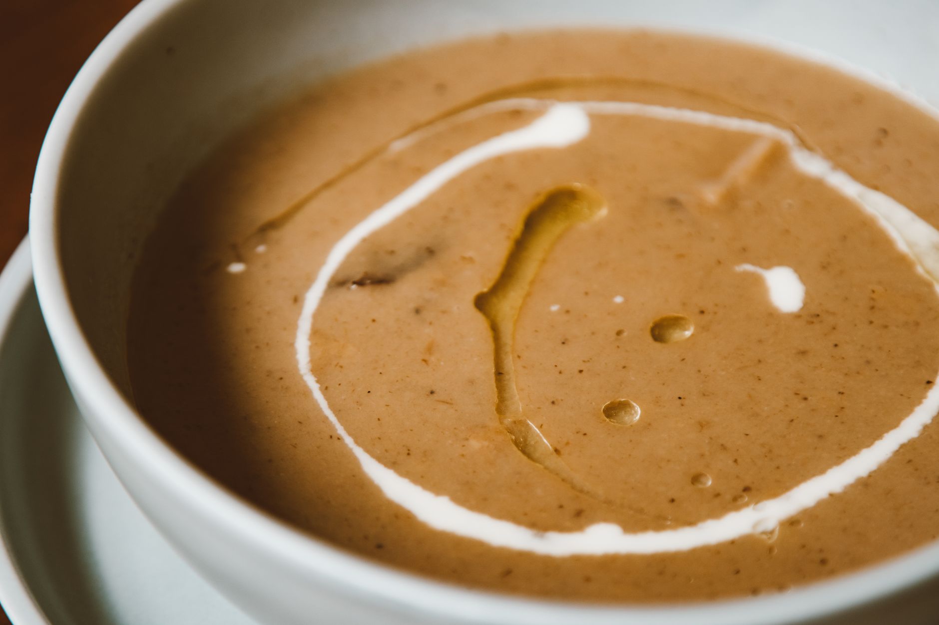 Creamy Chicken Tortilla Soup Recipe