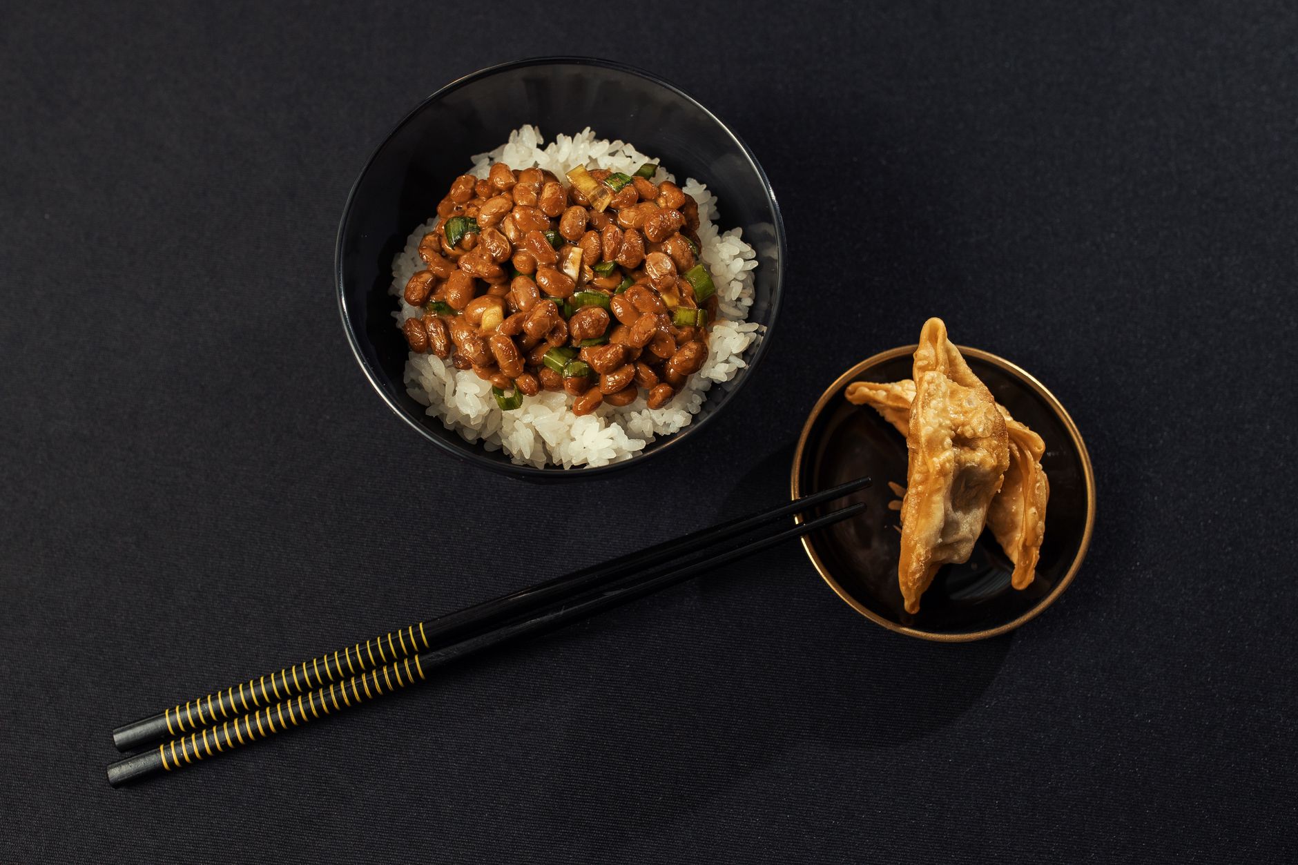 Creole-Style White Beans and Andouille Sausage over Rice
