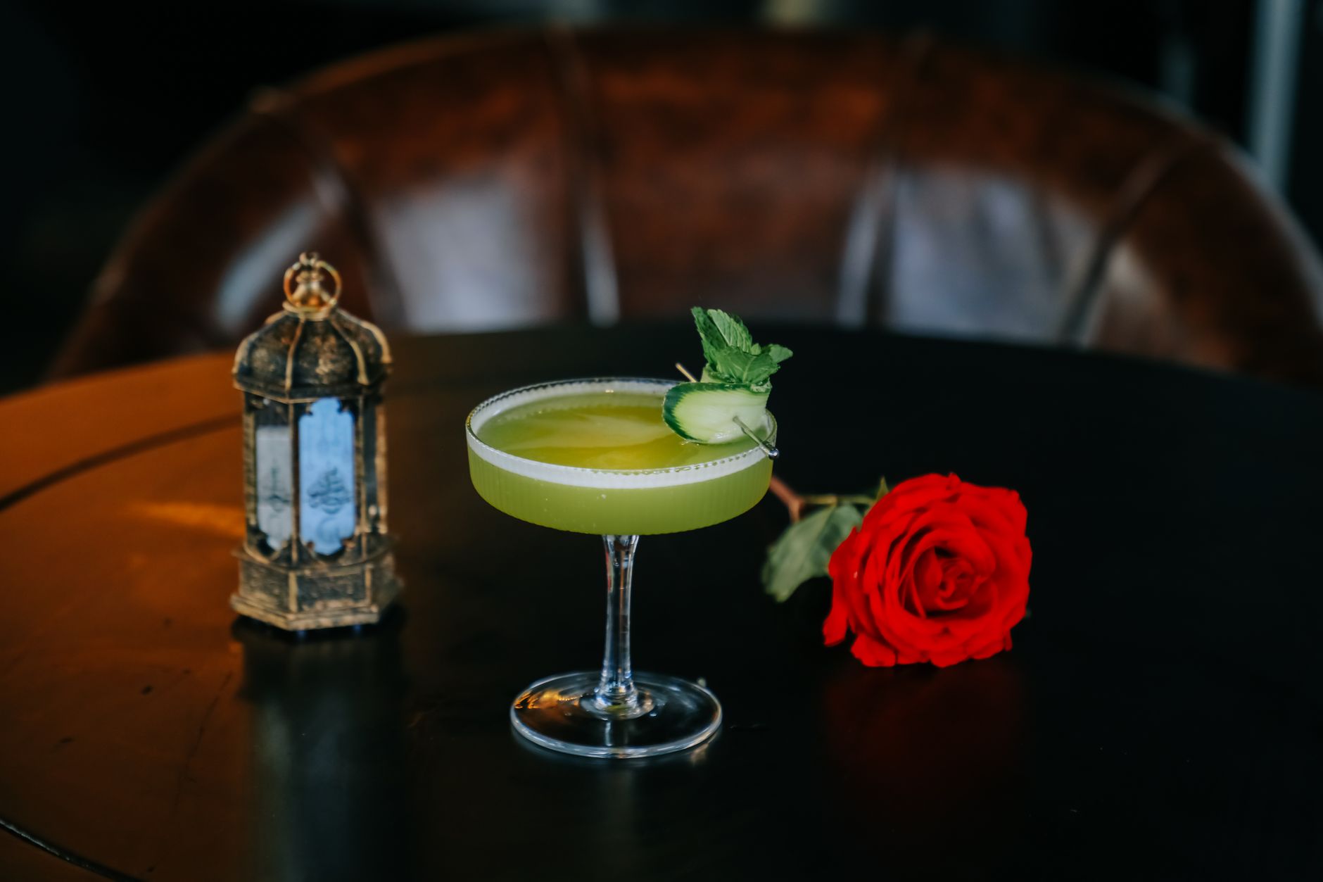 Cucumber Gimlet: Refreshing Summer Cocktail Recipe