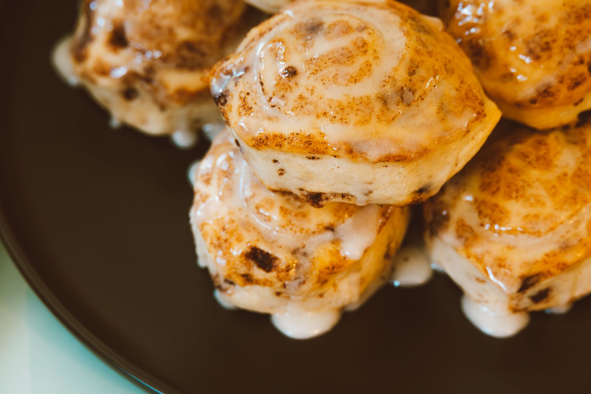 Double Swirl Cinnamon Buns
