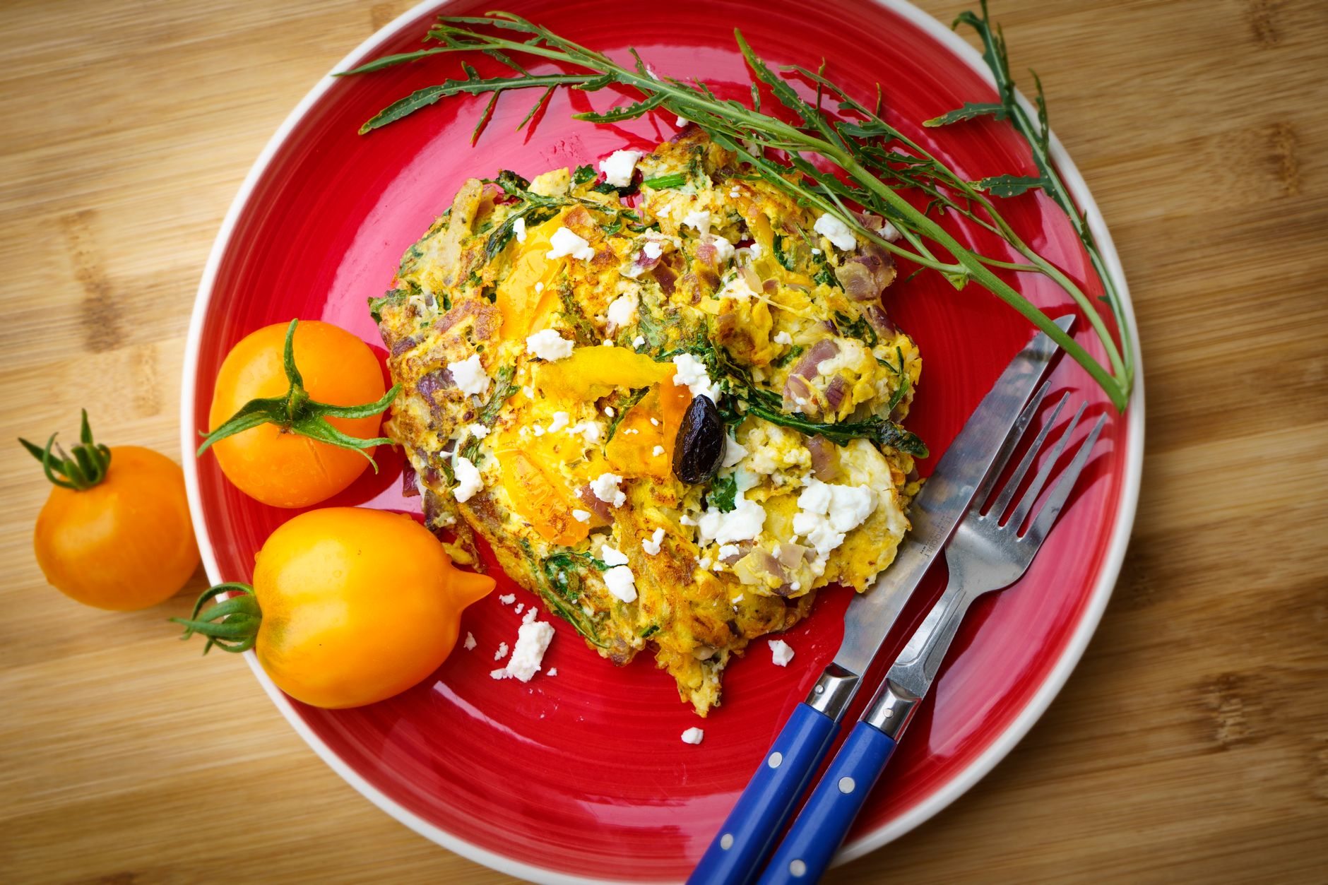 French Onion Frittata: A Savory Breakfast Delight