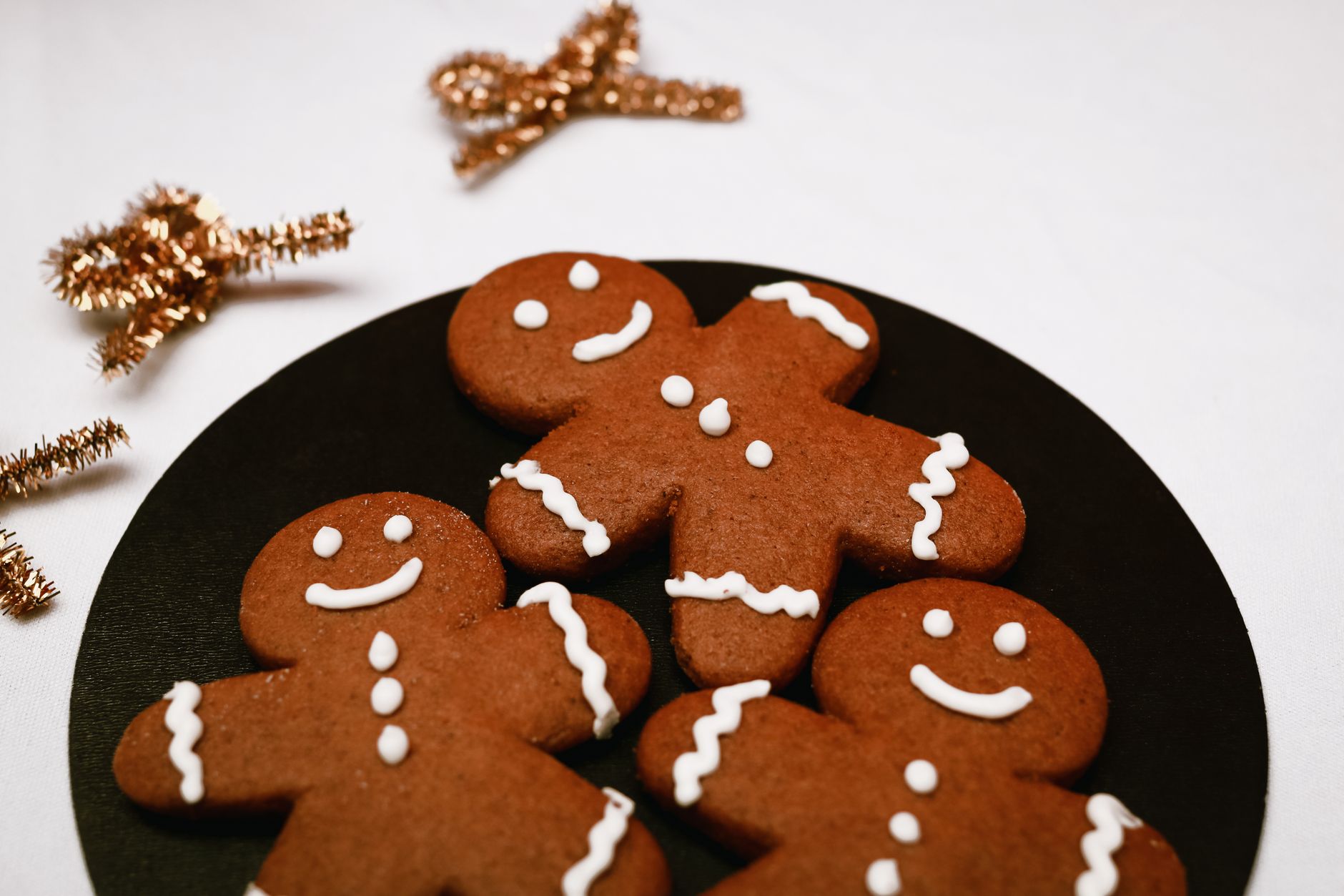 Ginger Stars Recipe: Crisp, Spiced Holiday Cookies