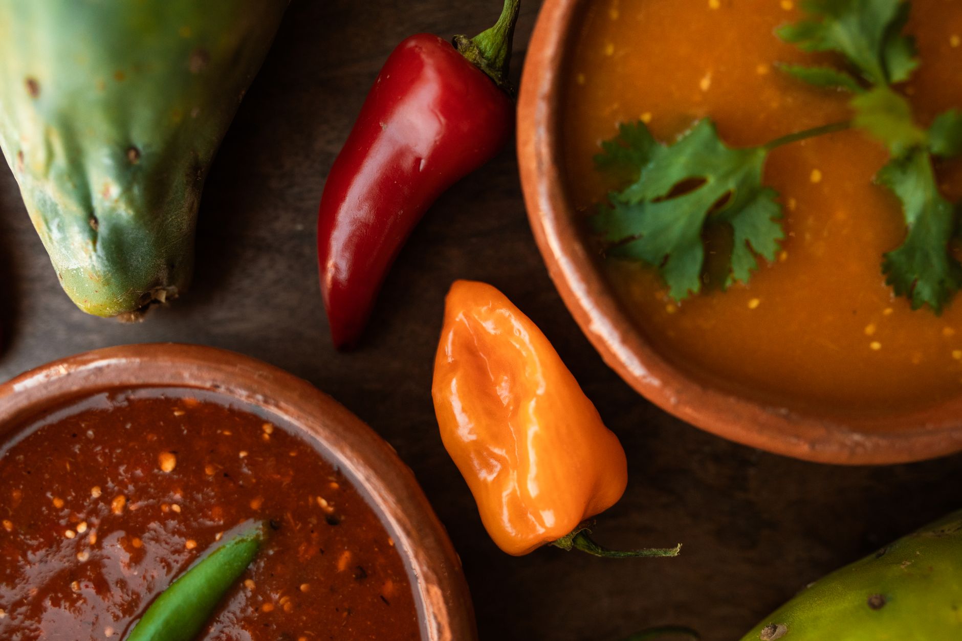 Habanero Sauce Recipe: Bold, Tangy & Fiery Flavor