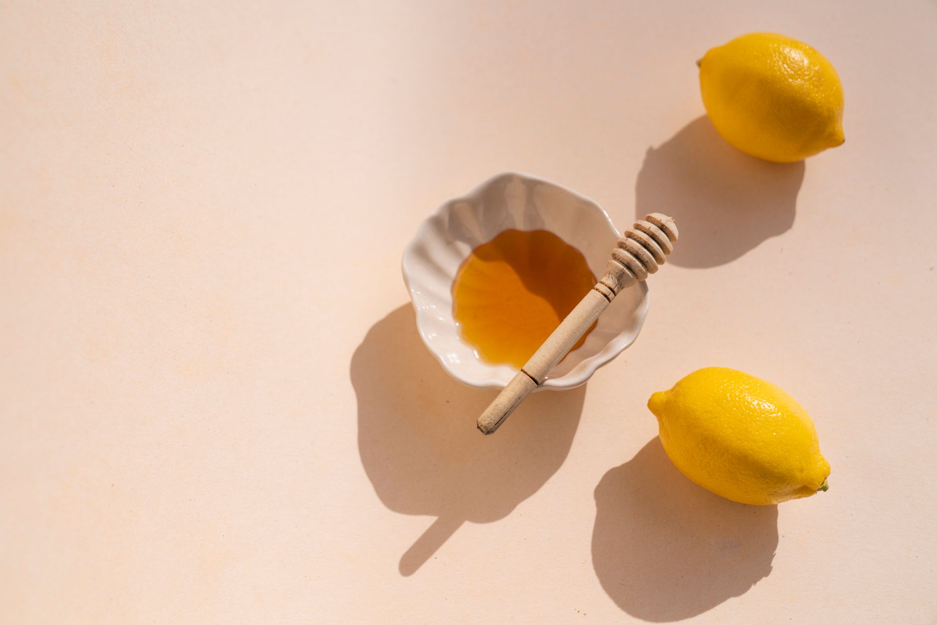 Italian Ice with Lemon Syrup and Tutti Frutti Syrup Recipe