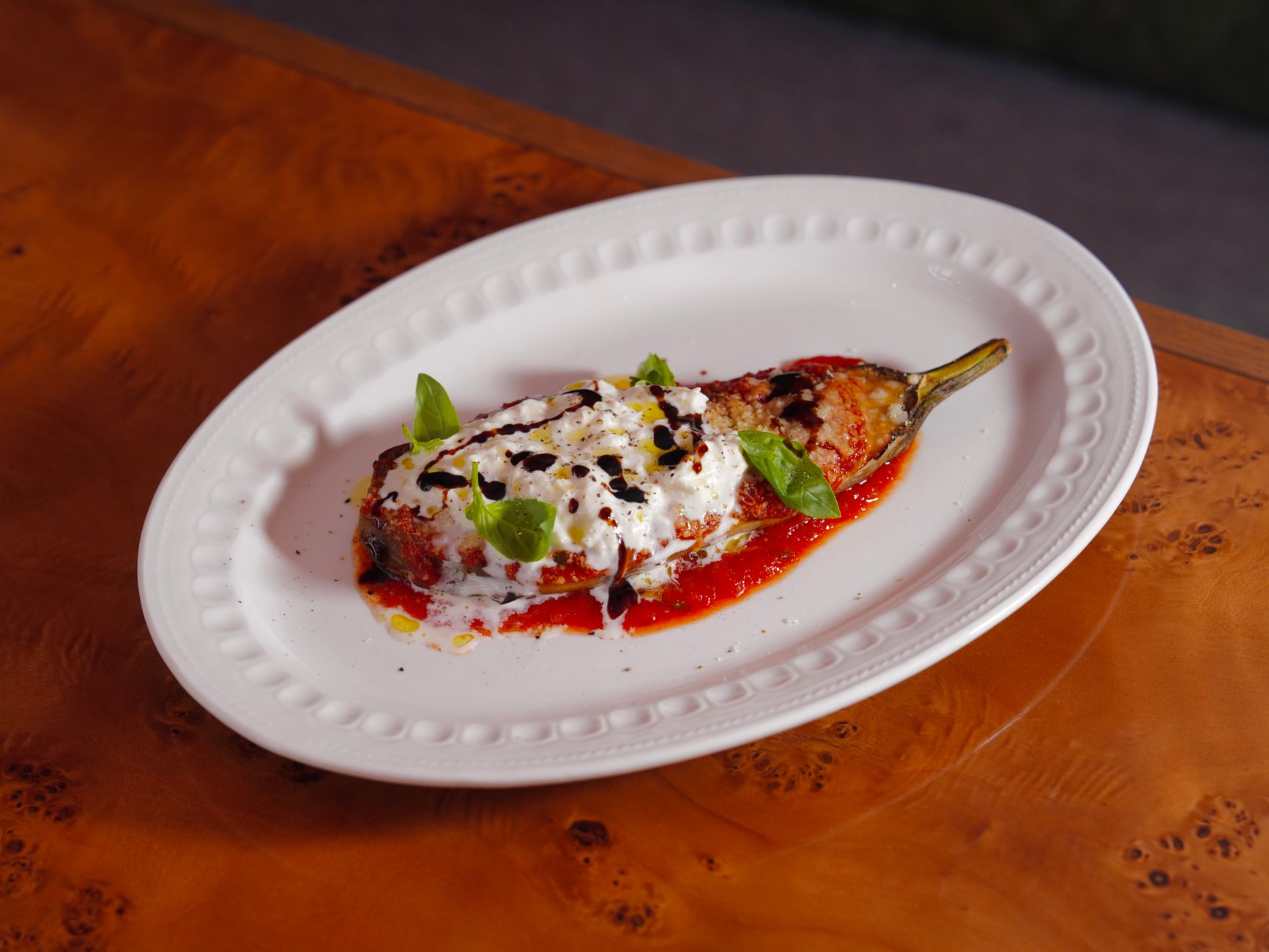 Italian Stuffed Jalapenos Recipe