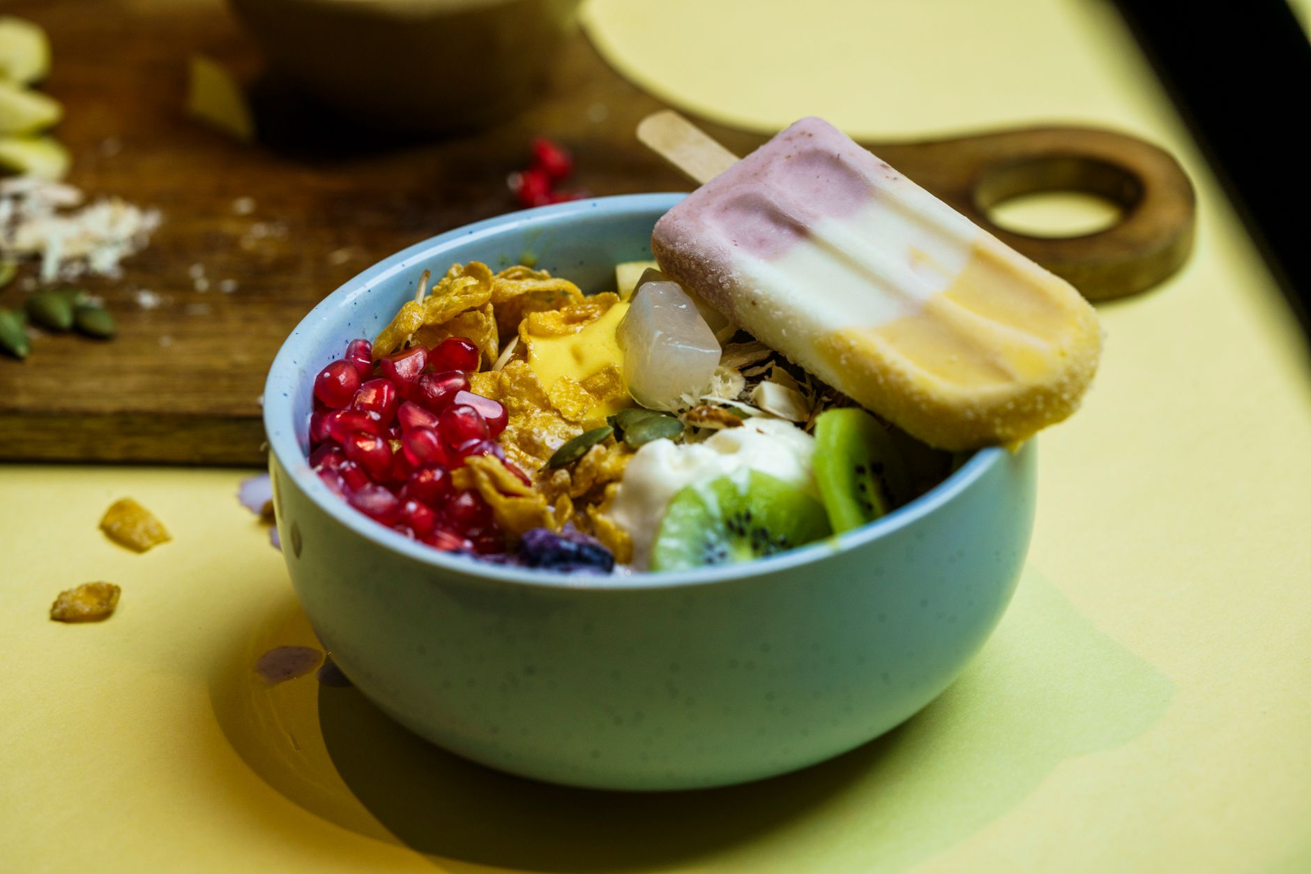 Jack's Fruit Ice Cream Recipe: Creamy Tropical Delight