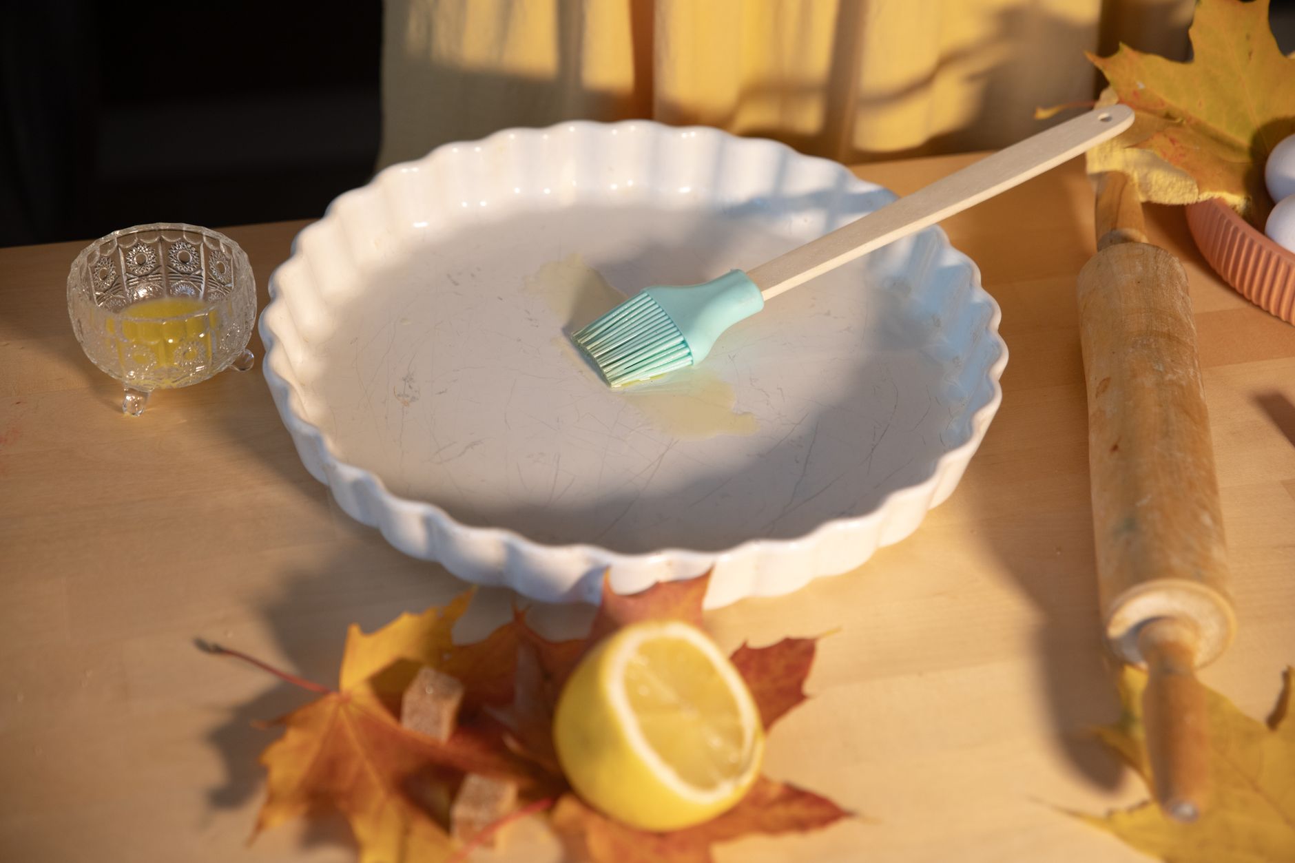 Lemon Chess Pie Recipe: Classic Tangy Dessert Delight