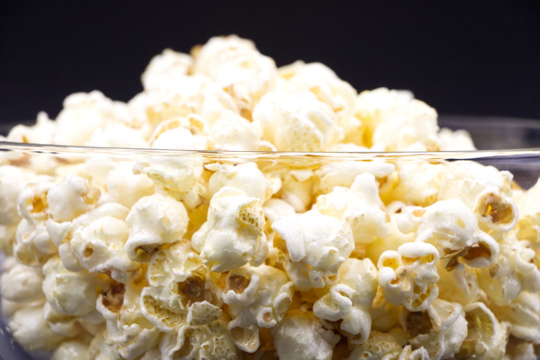 Macadamia Butter Crunch Popcorn Recipe