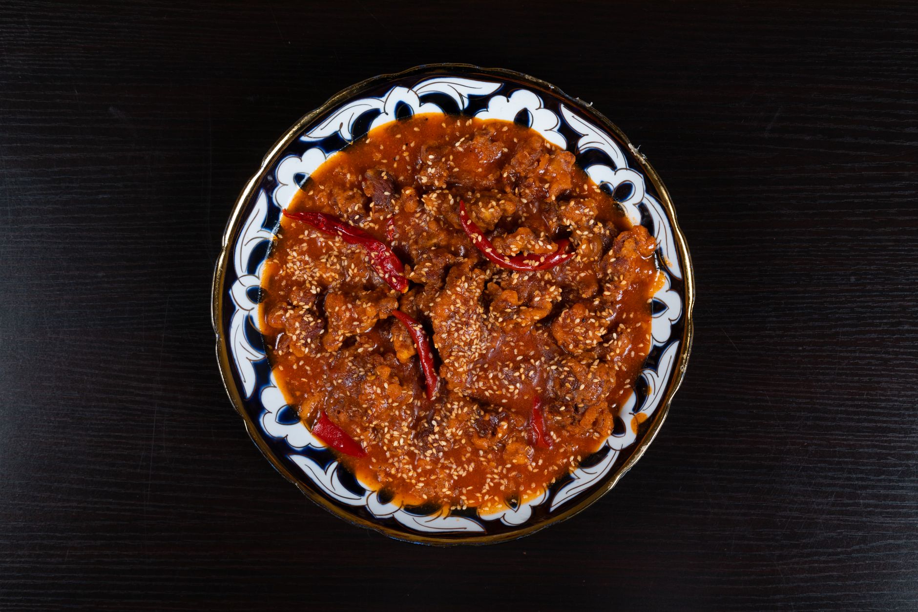 Mongolian Beef: A Savory Wok-Cooked Classic