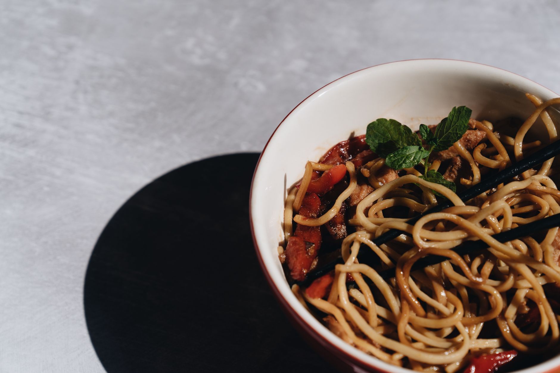My Famous Drunken Noodles: Bold, Spicy, and Oh-So-Satisfying