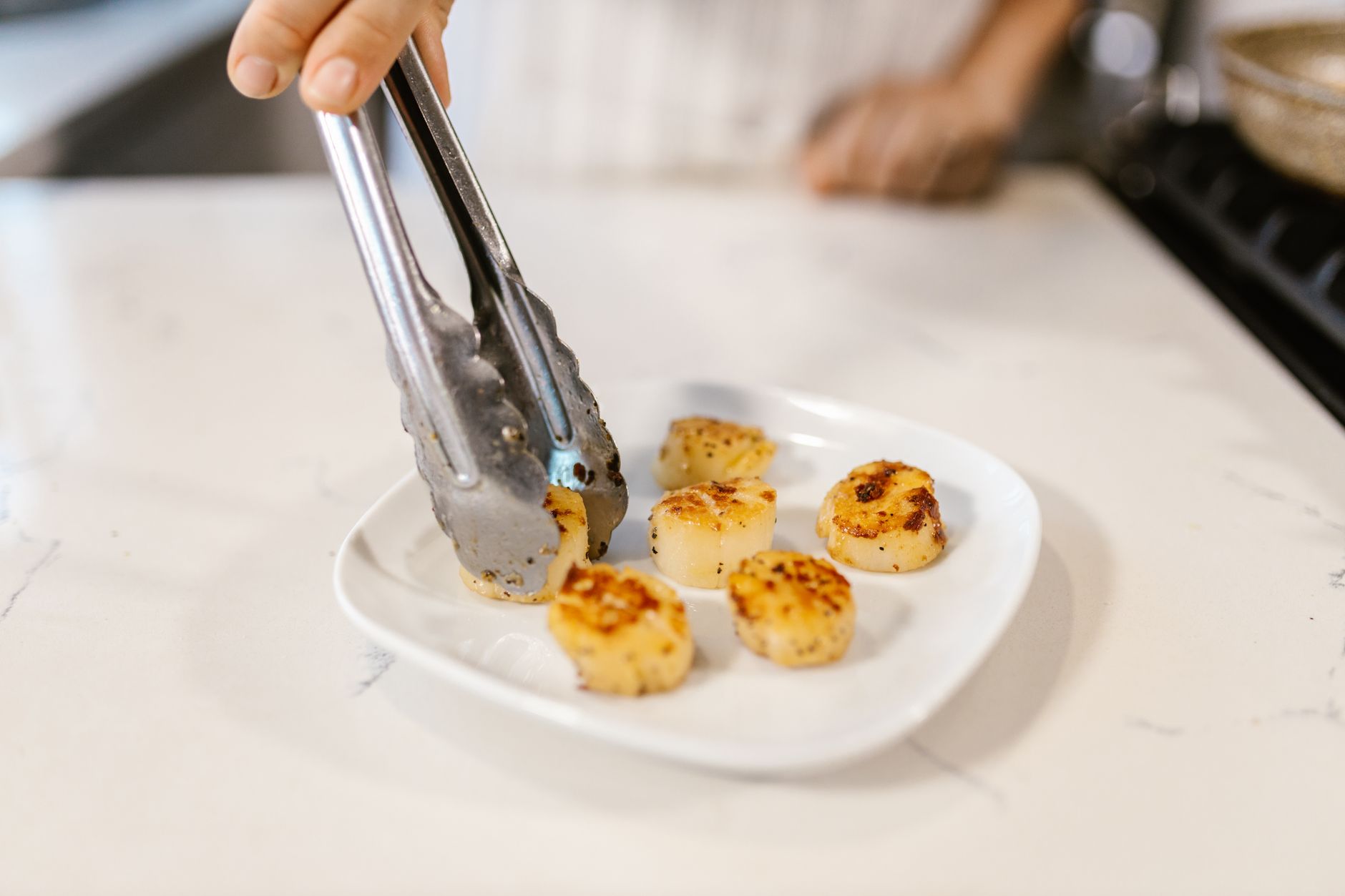 Pan Seared Diver Scallops Recipe: Perfectly Crisp, Juicy Scallops Every Time