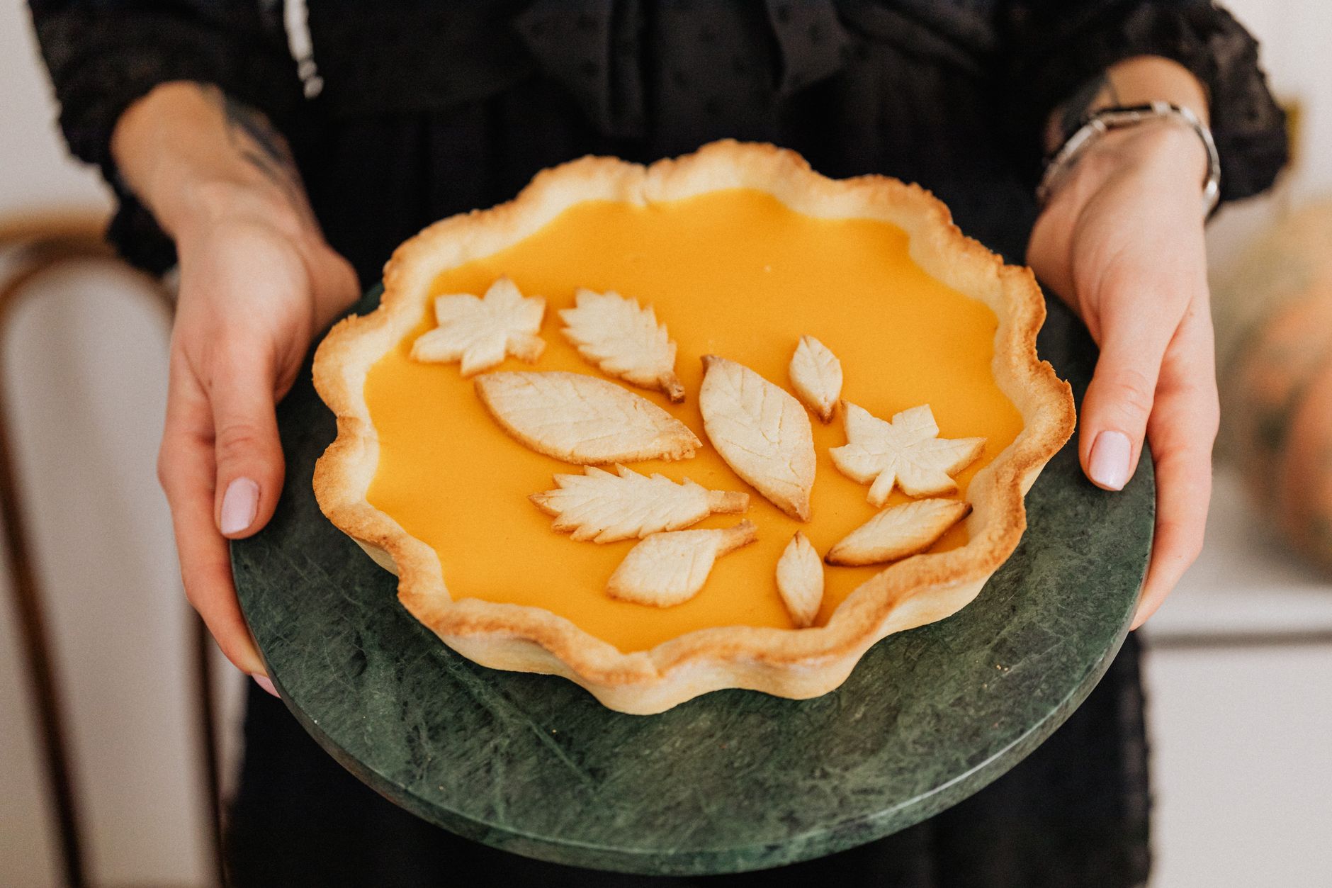 Pumpkin Pie Pudding: A Creamy Fall Dessert Delight