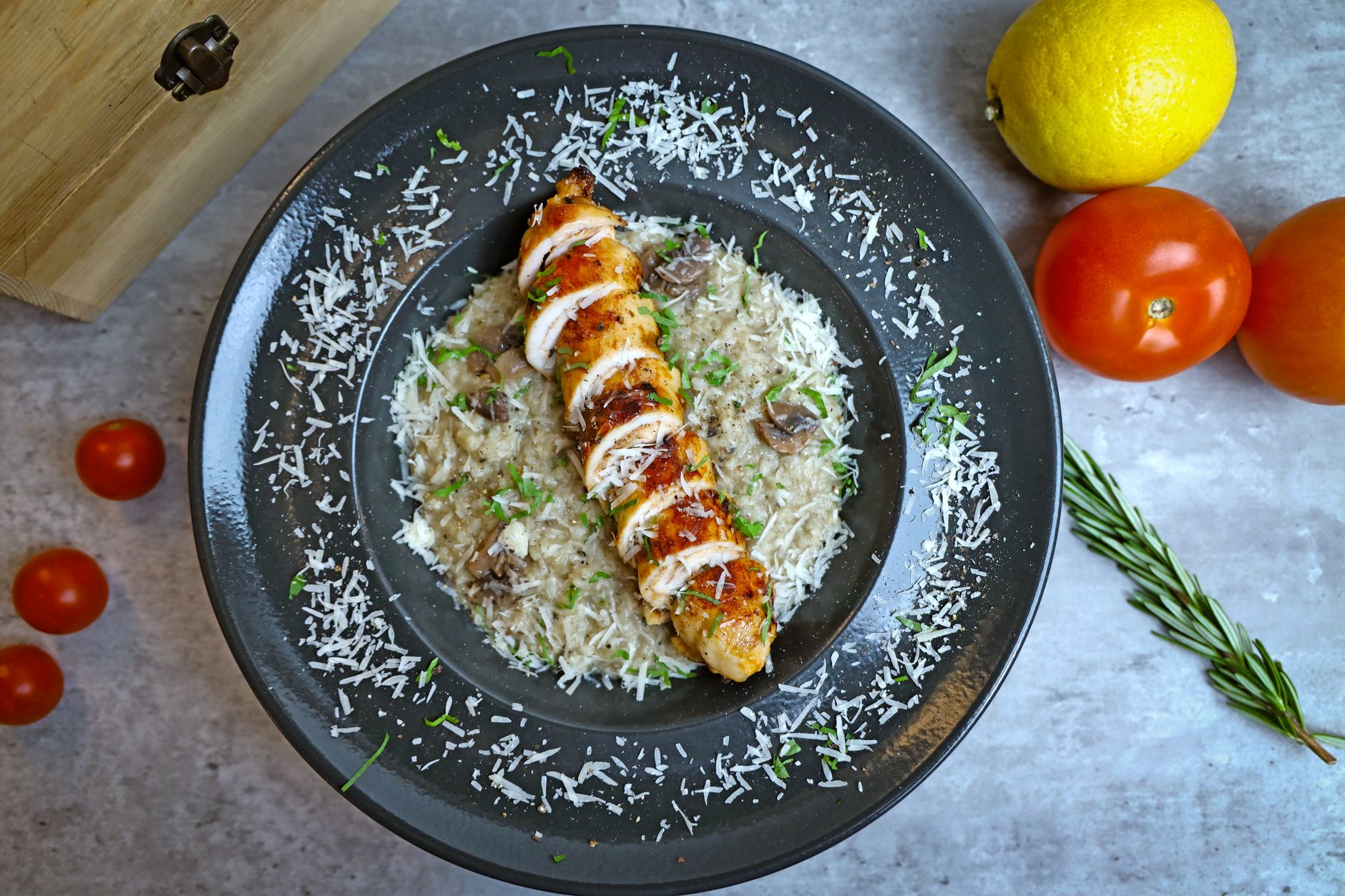 Risotto with Winter Vegetables Recipe: Cozy, Creamy & Flavorful
