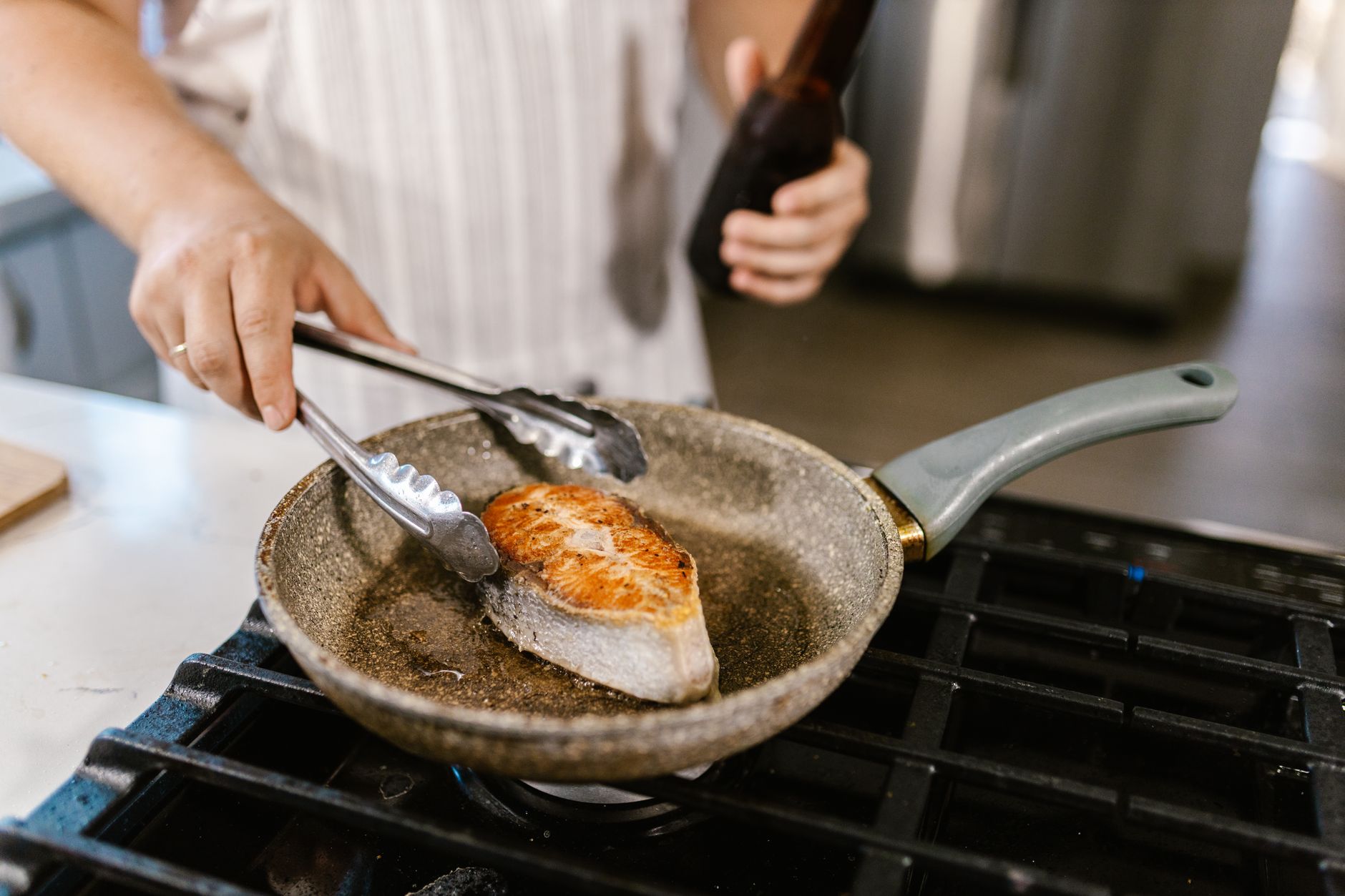 Salmon Melts: Creamy, Tangy, and Comfortingly Delicious