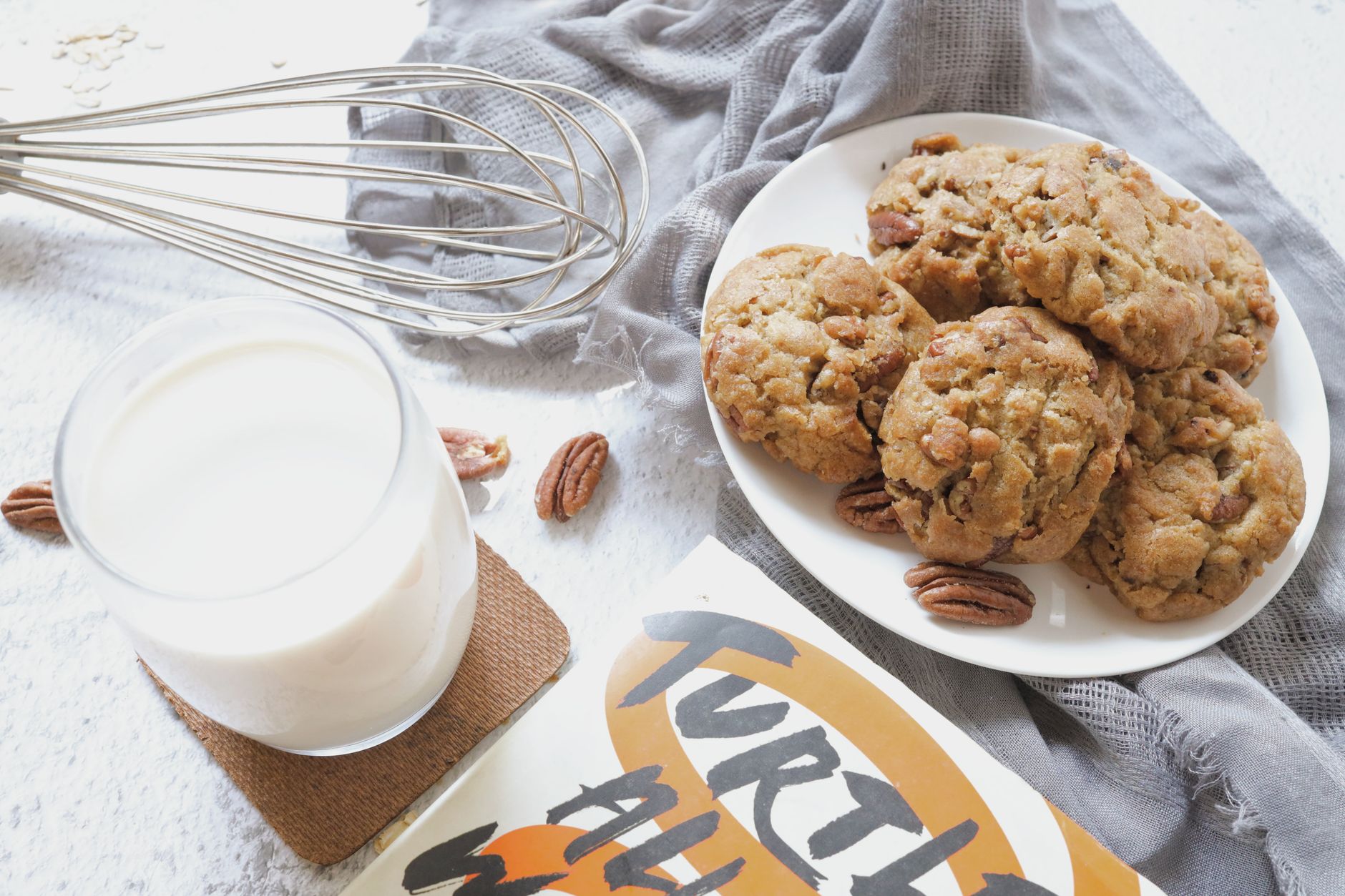 Spiced Pecans: A Crispy, Flavor-Packed Snack