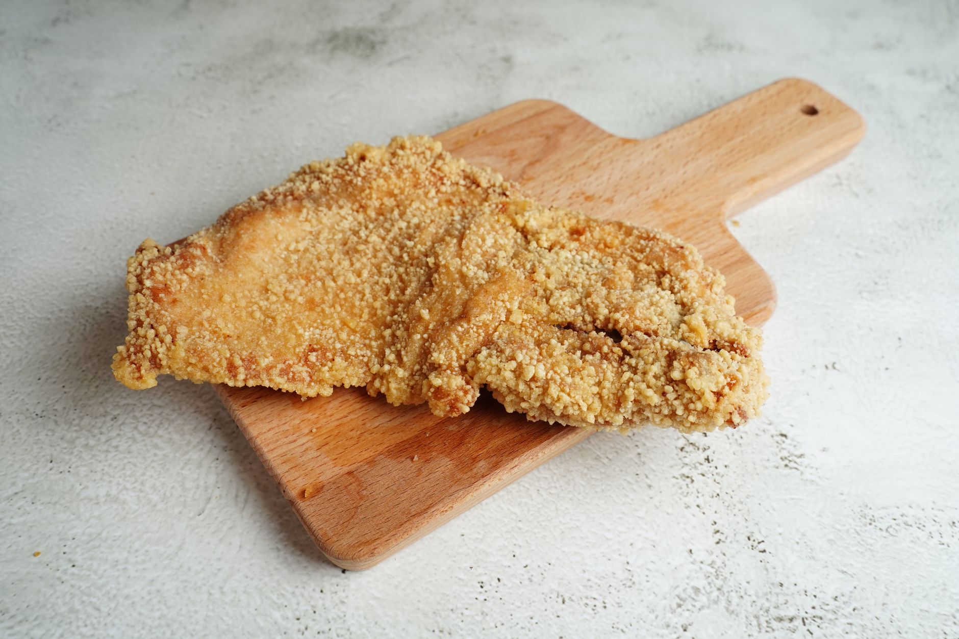 Veal Chop Cutlet Florentine: Classic Italian Elegance on Your Plate