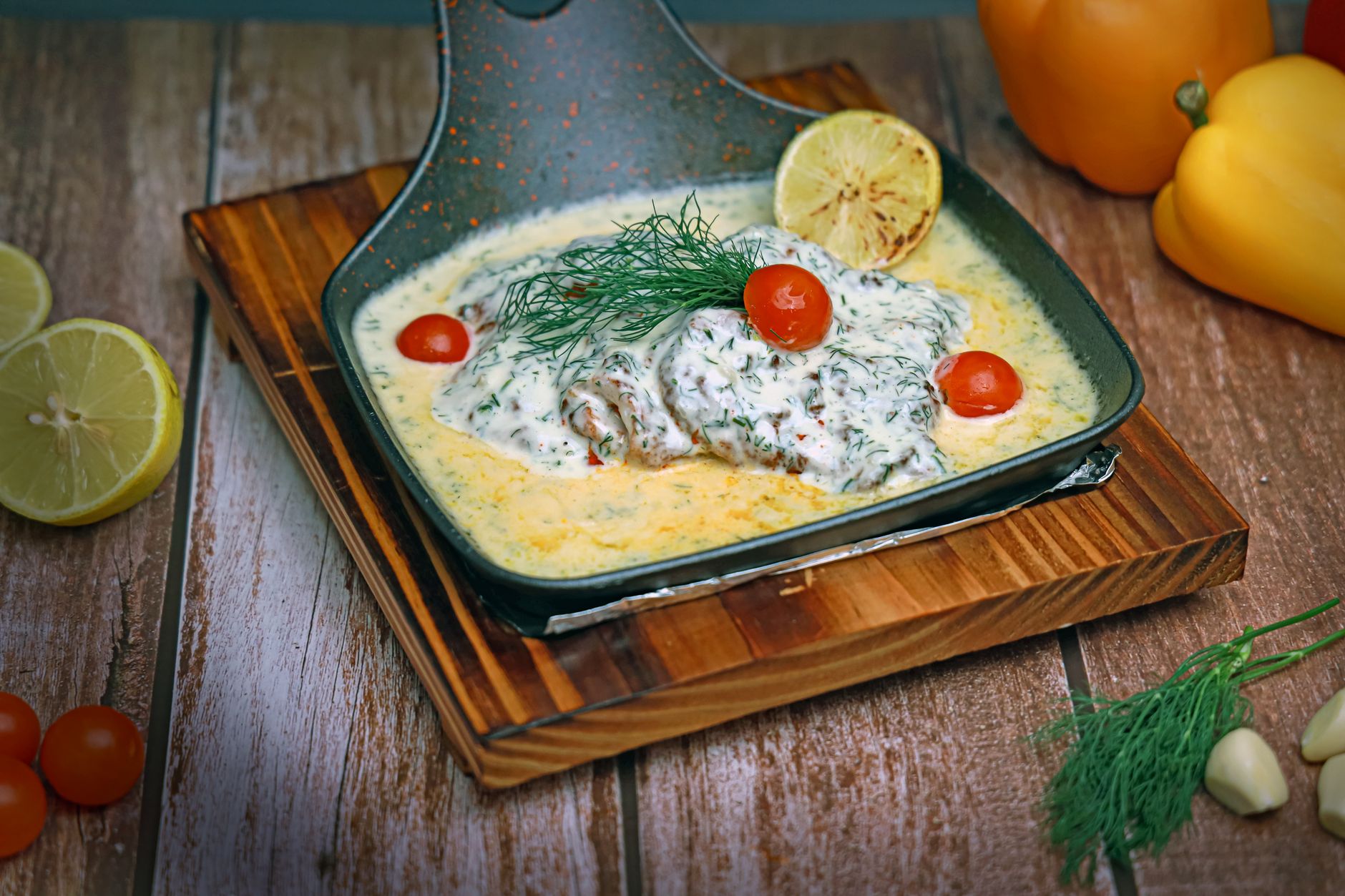 Veal Florentina Recipe: Classic Italian Elegance on Your Plate