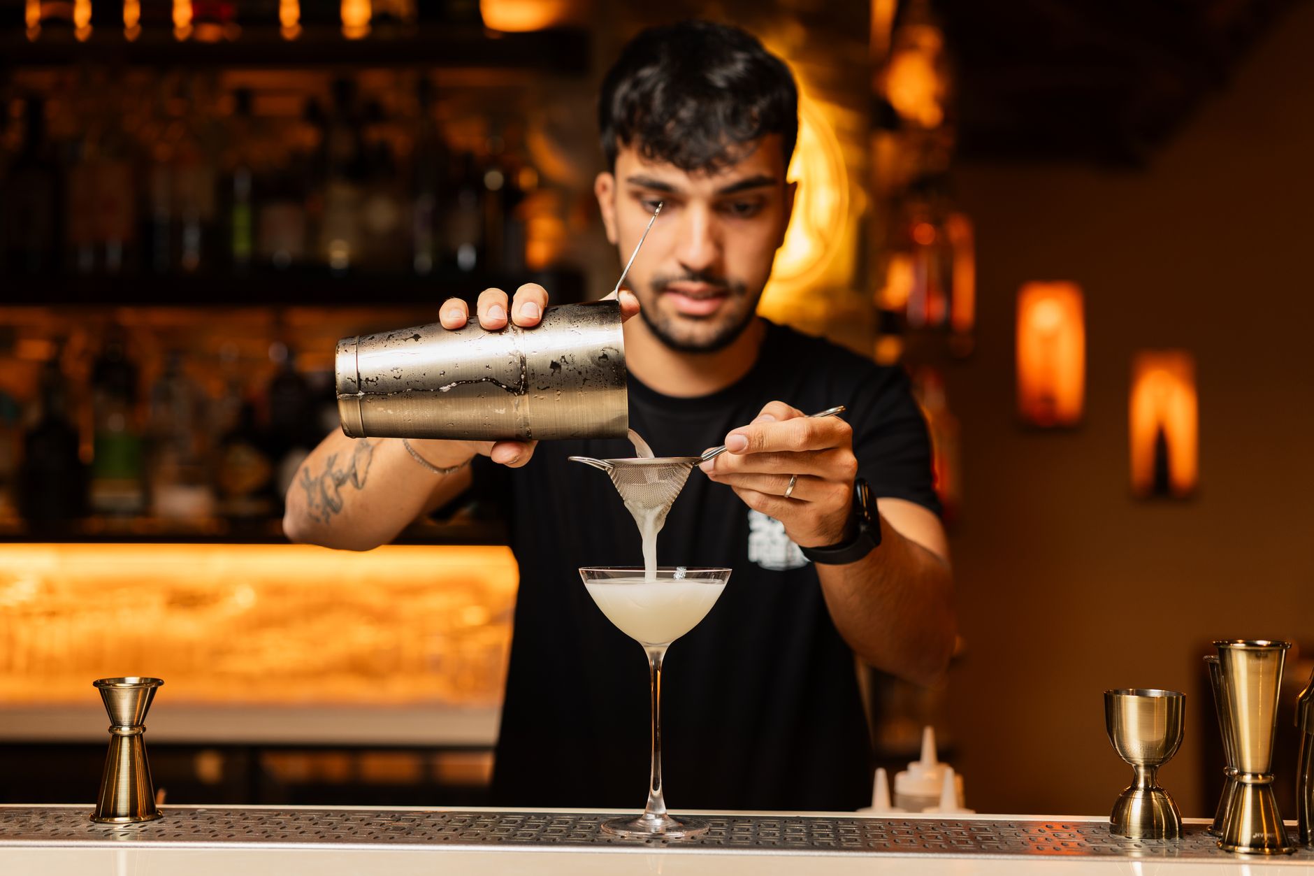 Venice Sunset Cocktail Recipe