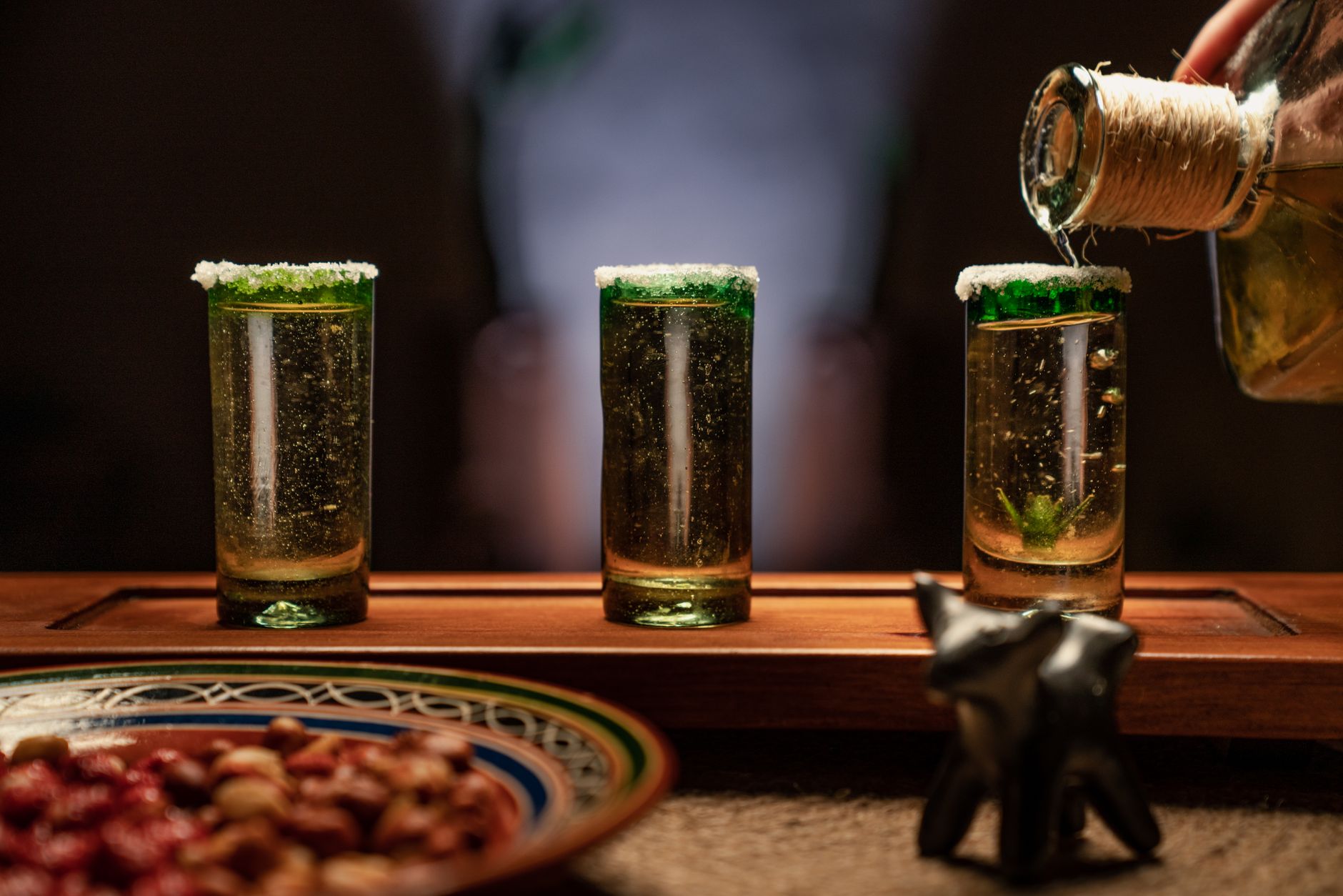 Watermelon Tequila Shots: Refreshing Mexican Cocktail Fun