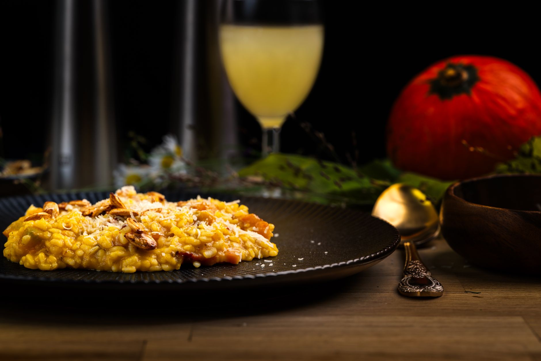 Winter Squash Risotto Recipe: Creamy Italian Comfort
