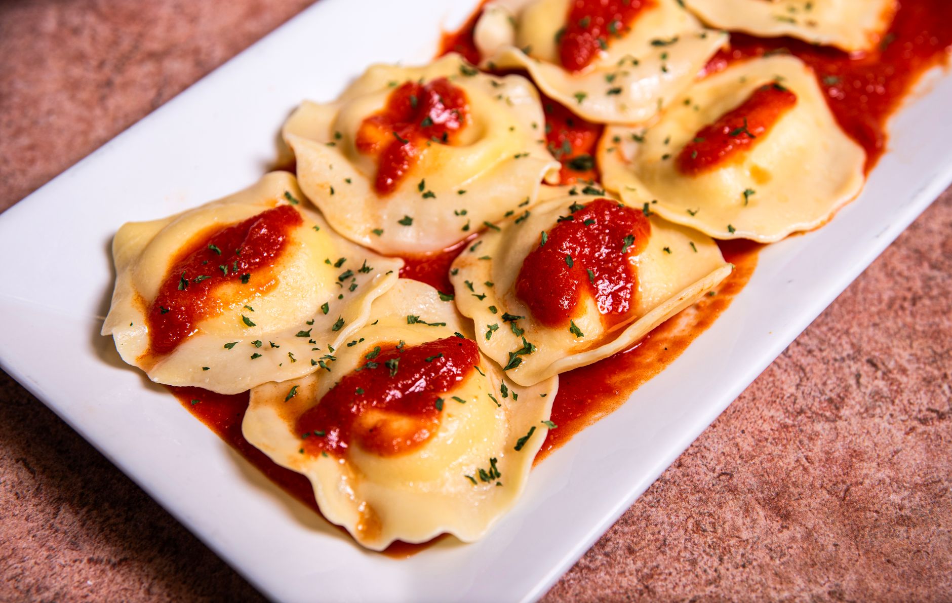 Veggie Ravioli Bake: A Hearty Vegetarian Comfort Dish